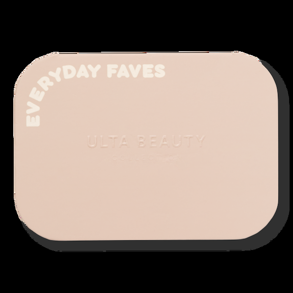Ulta ULTA Beauty Collection  12 Pan Eye Shadow Palette Everyday Faves