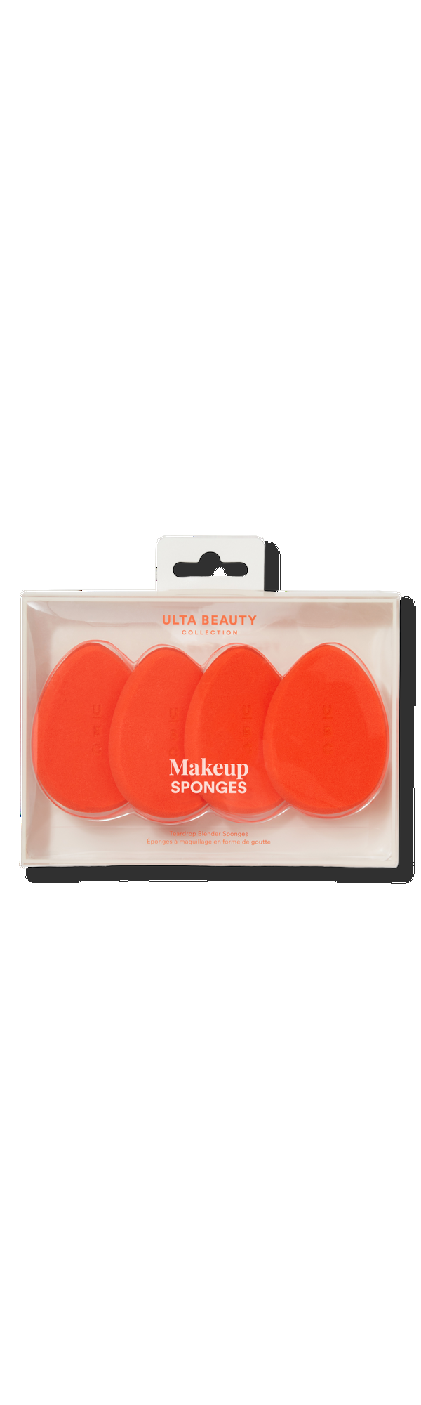 Ulta ULTA Beauty Collection  4ct. Teardrop Blender Sponges