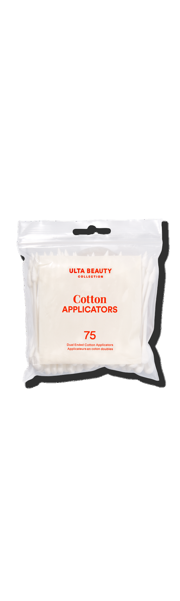 Ulta ULTA Beauty Collection  75 ct. Dual Tipped Cotton Applicators