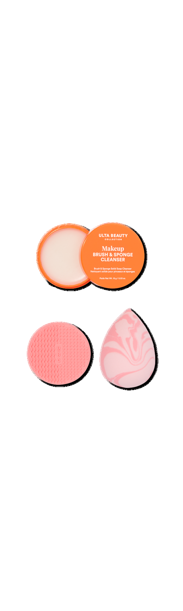 Ulta ULTA Beauty Collection  Blender Sponge & Cleanser Set