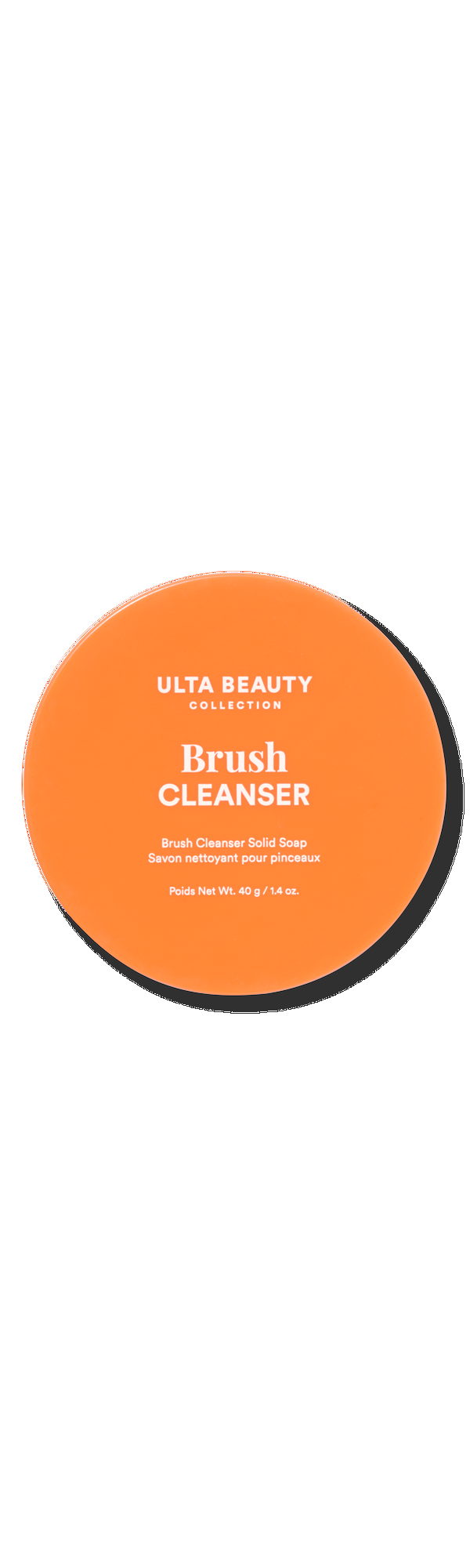 Ulta ULTA Beauty Collection  Brush & Sponge Cleansing Solid Soap