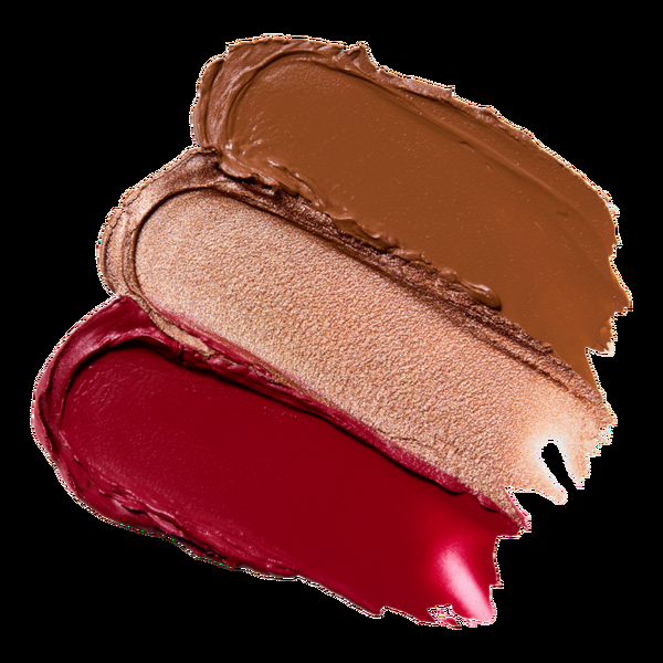 Ulta ULTA Beauty Collection  Cheek Squad Cream Face Trio