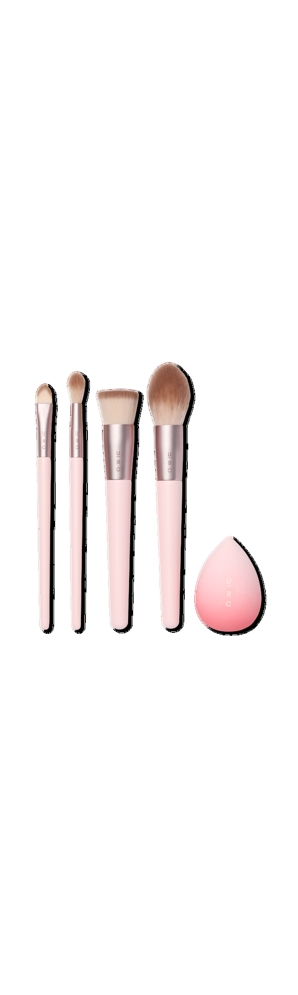 Ulta ULTA Beauty Collection  Complexion Essentials Brush Set