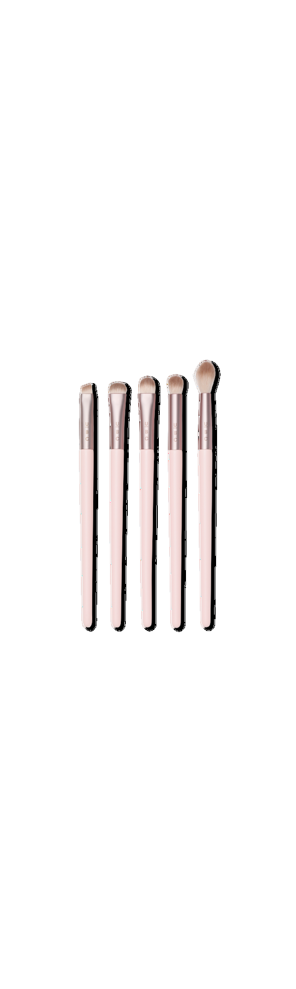 Ulta ULTA Beauty Collection  Eye Essentials Brush Set
