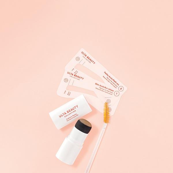Ulta ULTA Beauty Collection  Eyebrow Stamp And Stencil Kit