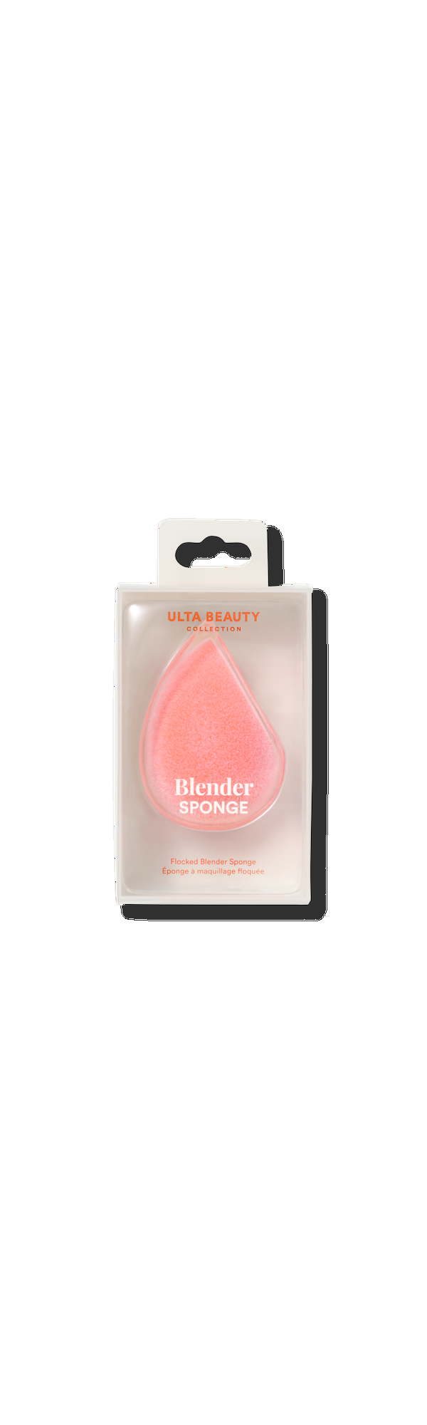 Ulta ULTA Beauty Collection  Flocked Makeup Blender Sponge