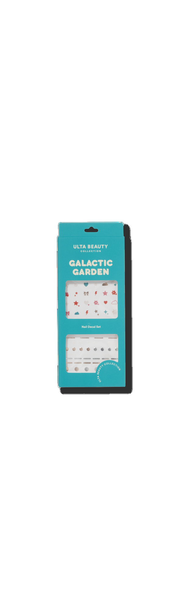 Ulta ULTA Beauty Collection  Galactic Garden Nail Sticker Set