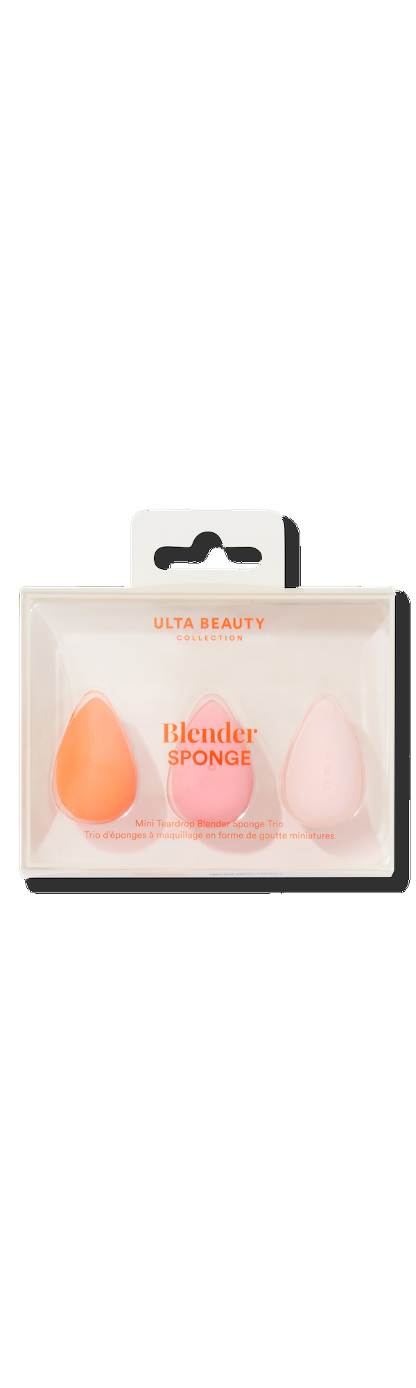 Ulta ULTA Beauty Collection  Mini Teardrop Blender Sponge Trio
