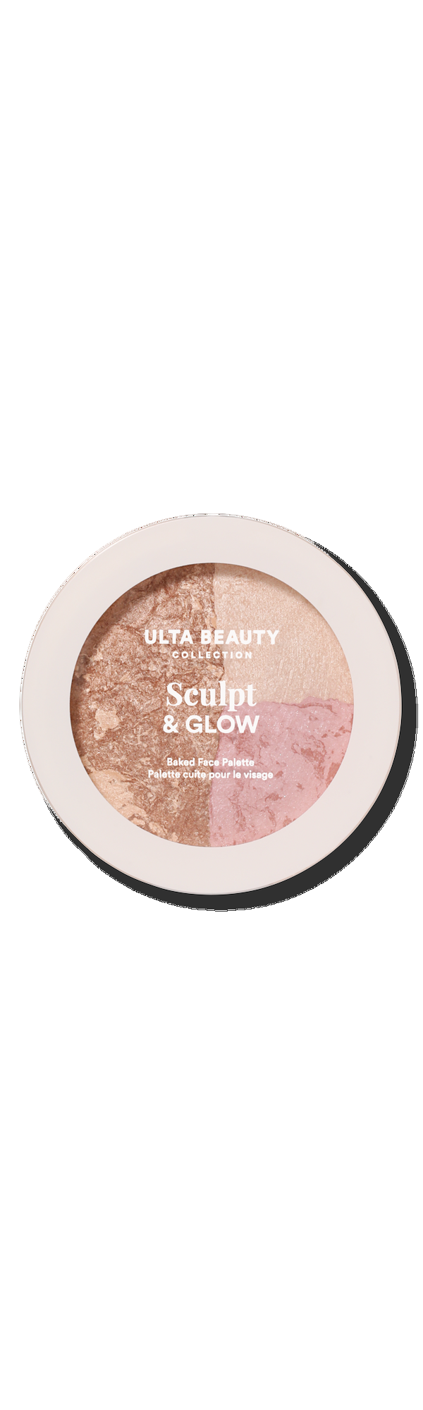 Ulta ULTA Beauty Collection  Sculpt & Glow Baked Face Palette