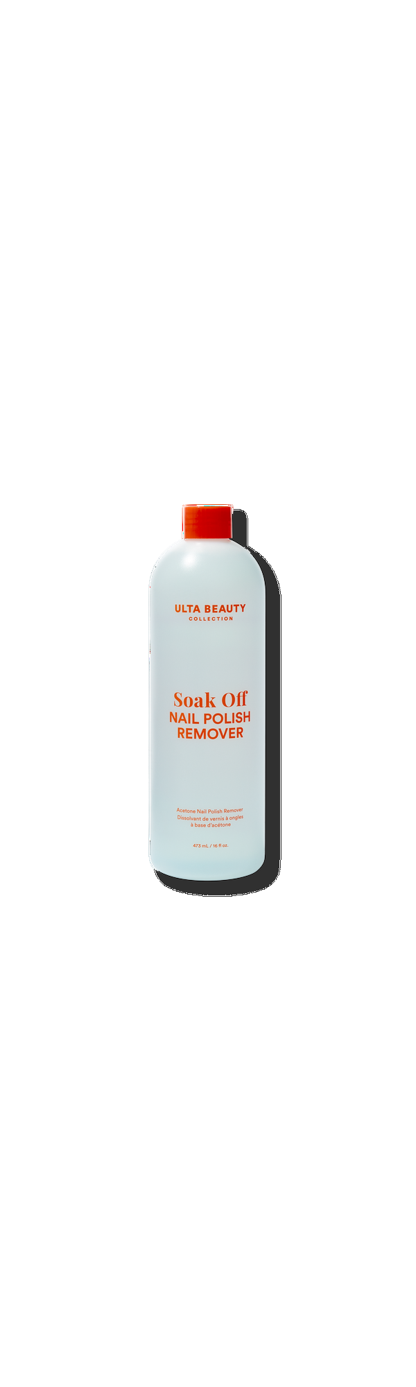 Ulta ULTA Beauty Collection  Soak Off Nail Polish Remover