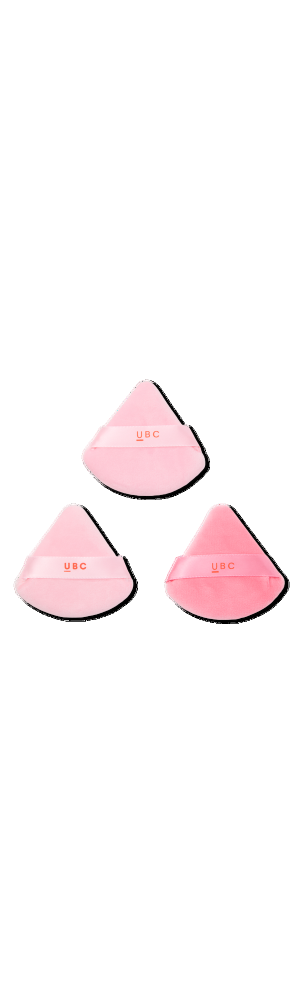 Ulta ULTA Beauty Collection  Velour Powder Puff Trio