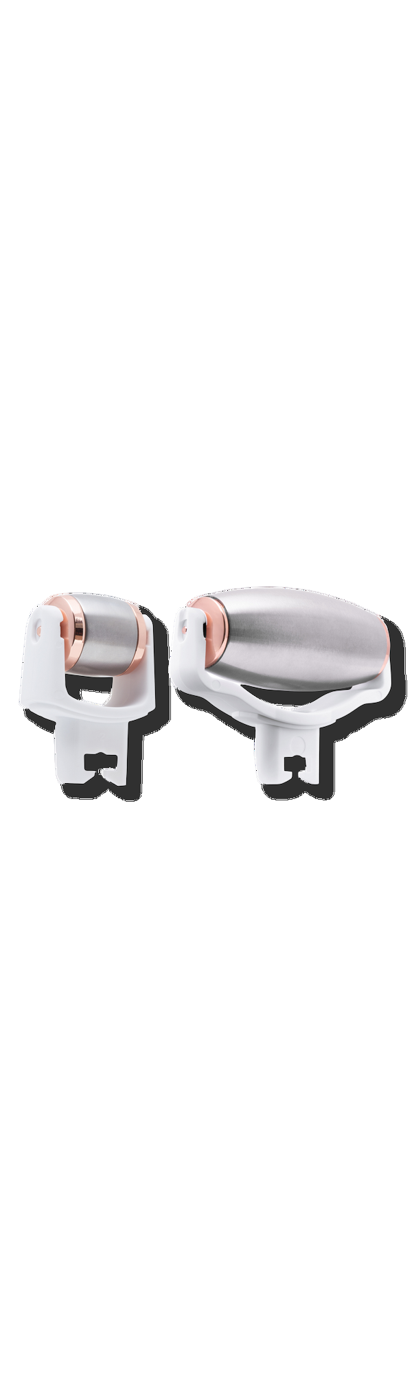 Ulta BeautyBio  GloPRO CRYO Roller Attachment Duo