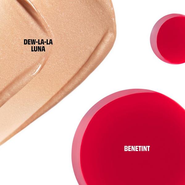 Ulta Benefit Cosmetics  Dew The Benetint Duo