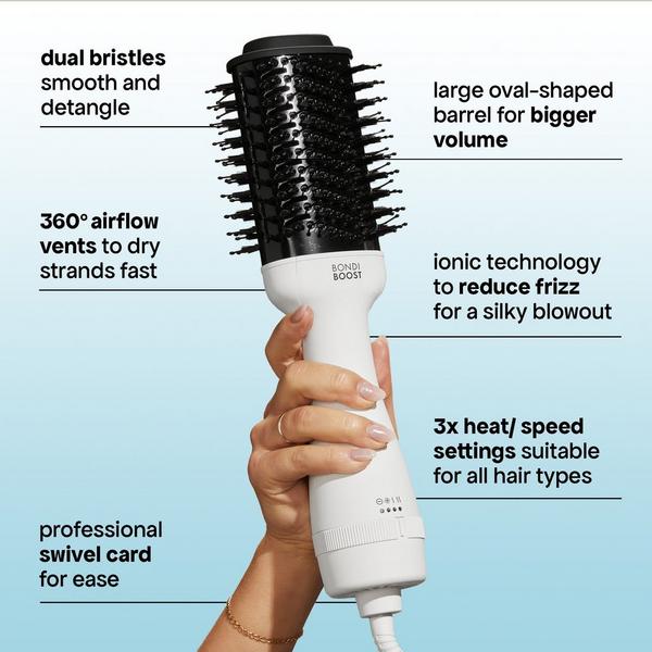 Ulta Bondi Boost  Blowout Brush Pro