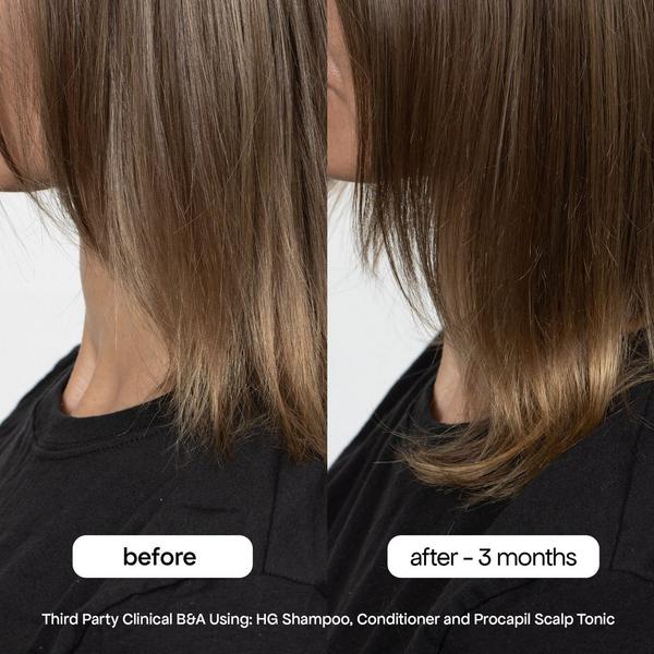 Ulta Bondi Boost  HG Shampoo For Thinning Hair
