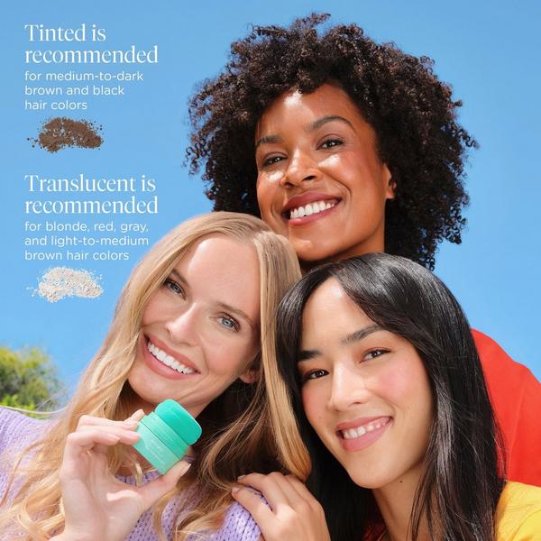 Ulta Briogeo  Style + Treat Dry Shampoo Puff