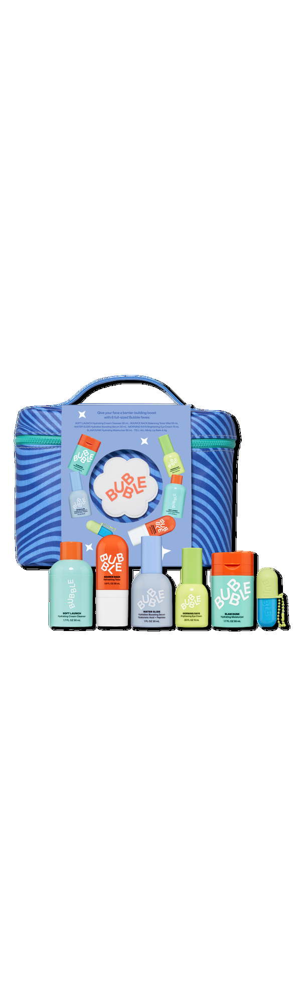 Ulta Bubble  Big Barrier Super Set