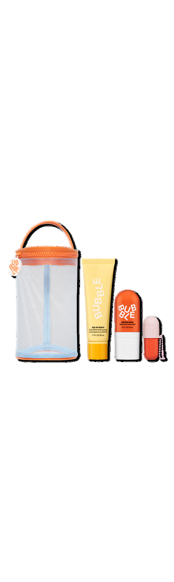 Ulta Bubble  Going Places On-the-Go Essentials Kit
