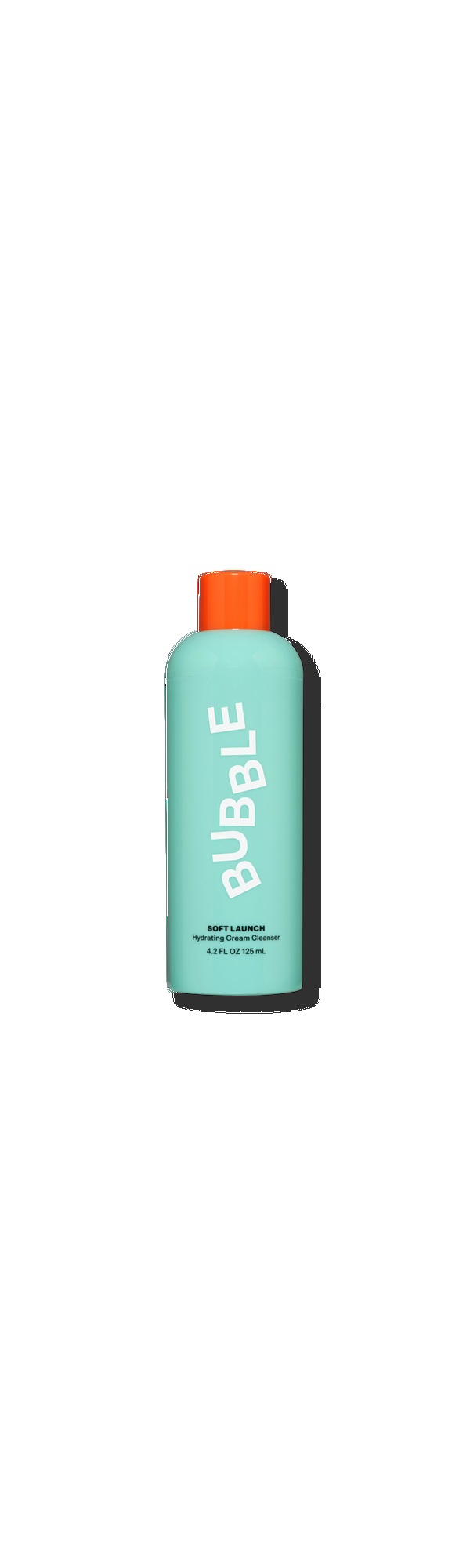 Ulta Bubble  Soft Launch Hydrating Cream Cleanser