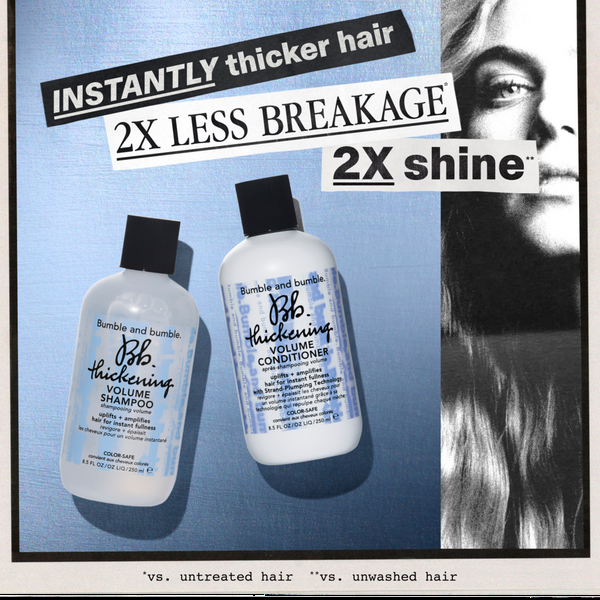 Ulta Bumble And Bumble  Thickening Volume Shampoo