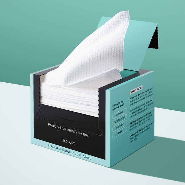 Ulta Buttah Skin  Silky Smooth Towels