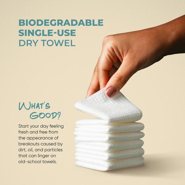 Ulta Buttah Skin  Silky Smooth Towels