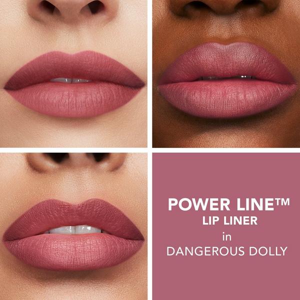 Ulta Buxom  Power Line Plumping Lip Liner