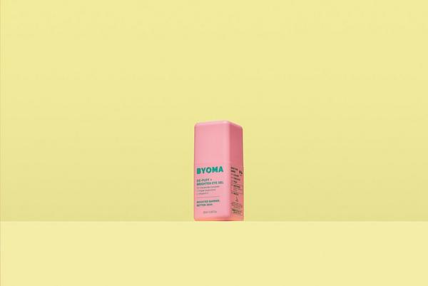 Ulta BYOMA  De-puff And Brightening Eye Gel