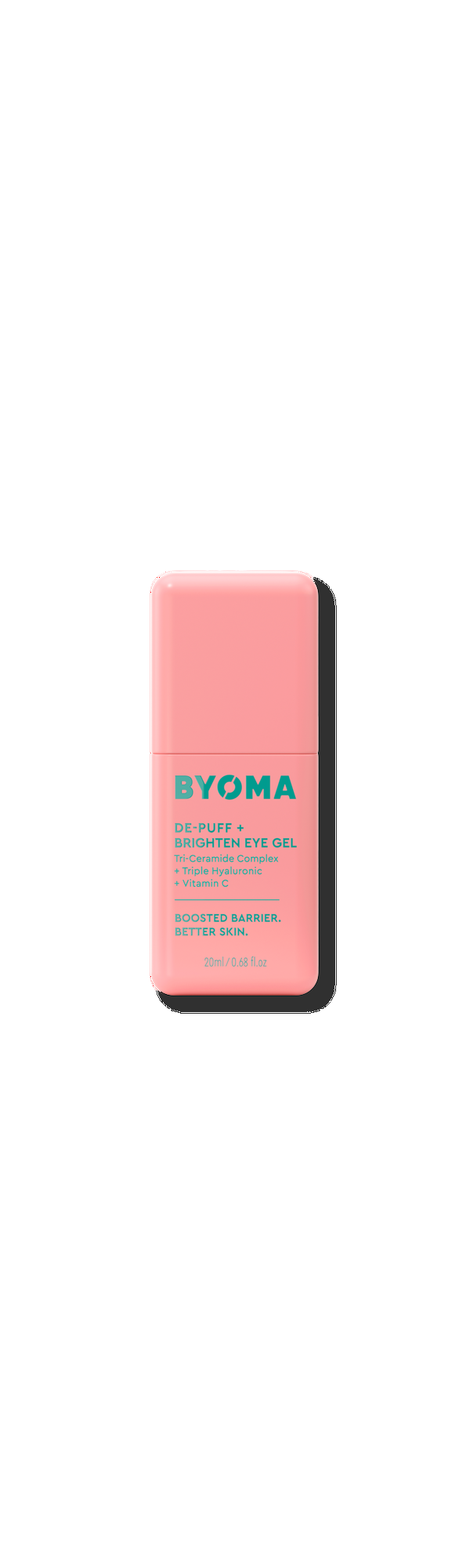 Ulta BYOMA  De-puff and Brightening Eye Gel