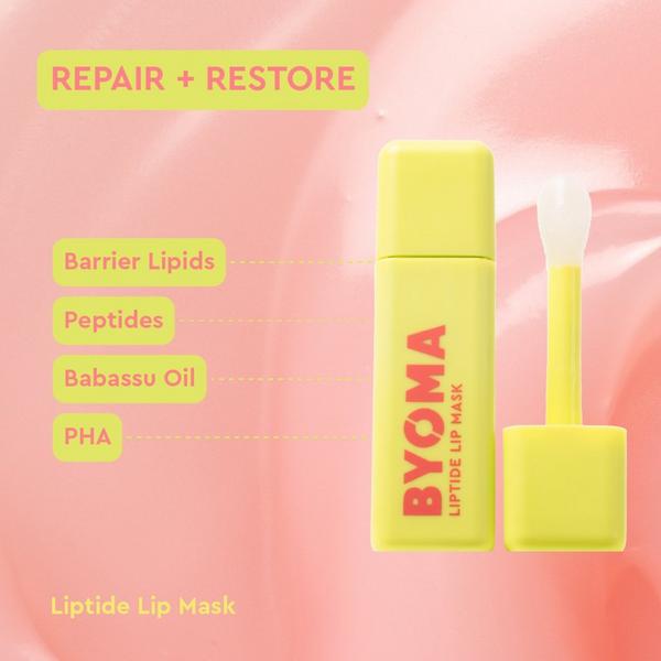 Ulta BYOMA  Liptide Lip Mask With Peptides