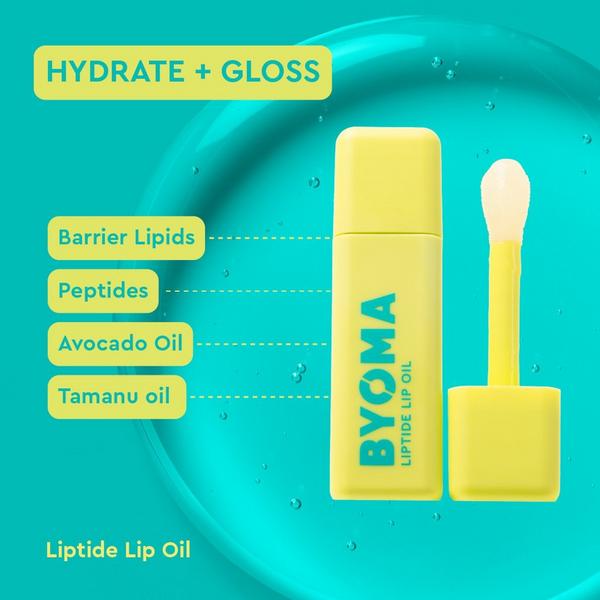 Ulta BYOMA  Liptide Lip Oil With Peptides