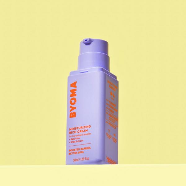Ulta BYOMA  Moisturizing Rich Cream