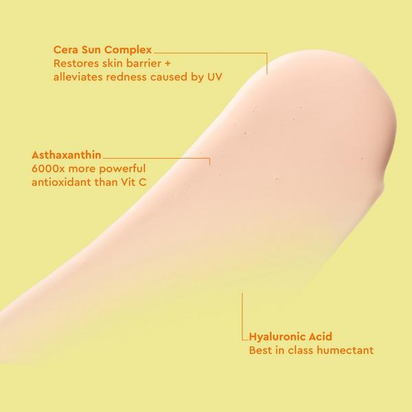 Ulta BYOMA  Ultra-Lightweight Face Fluid SPF 50