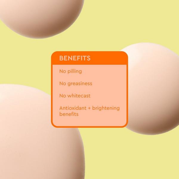 Ulta BYOMA  Ultra-Lightweight Face Fluid SPF 50