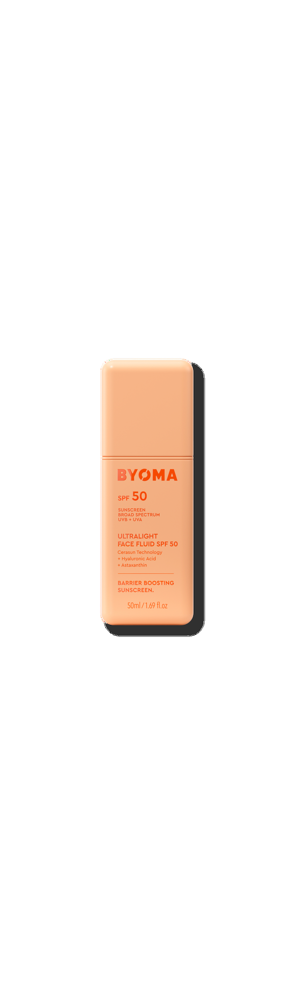 Ulta BYOMA  Ultra-Lightweight Face Fluid SPF 50