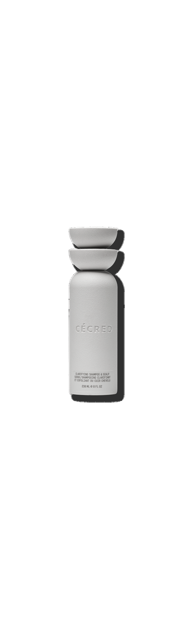Ulta CÉCRED  Clarifying Shampoo & Scalp Scrub