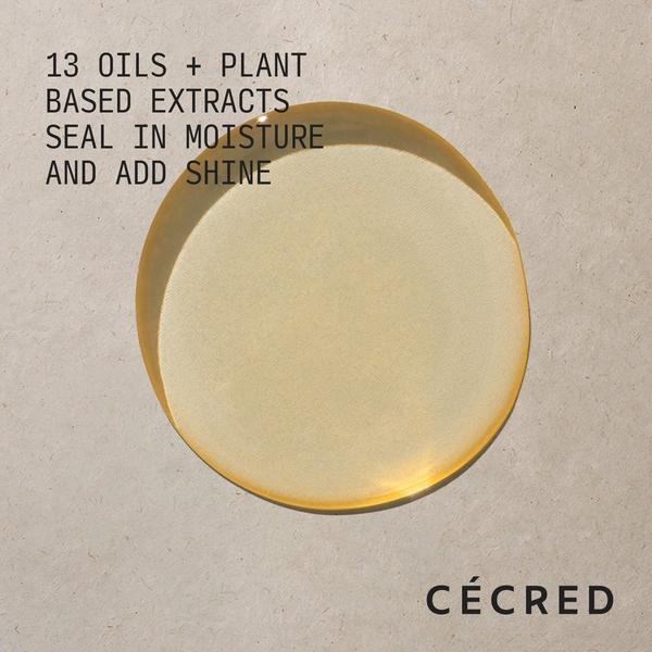 Ulta CÉCRED  Nourishing Hair Oil