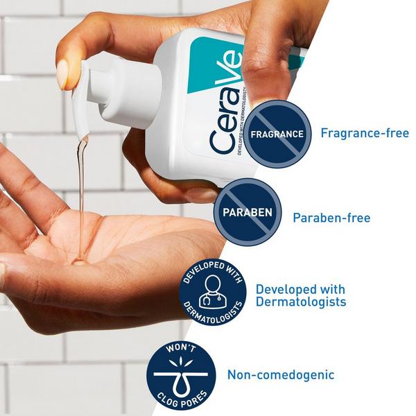 Ulta CeraVe  Acne Control Cleanser