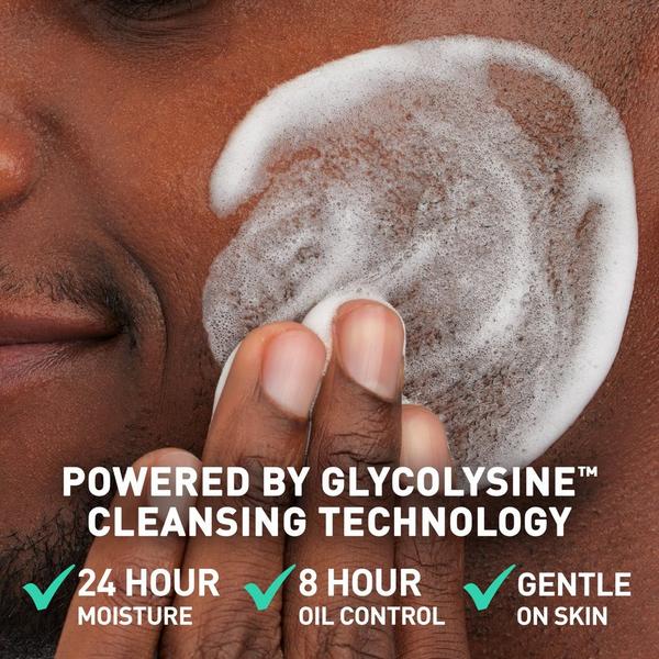 Ulta CeraVe  Balancing Air Foam Facial Cleanser