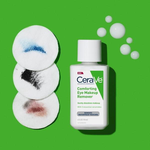 Ulta CeraVe  Comforting Eye Makeup Remover