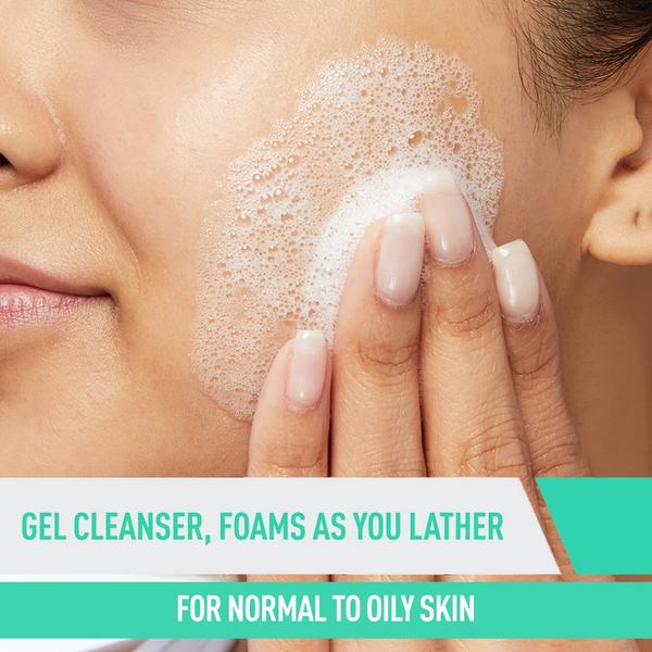 Ulta CeraVe  Foaming Facial Cleanser