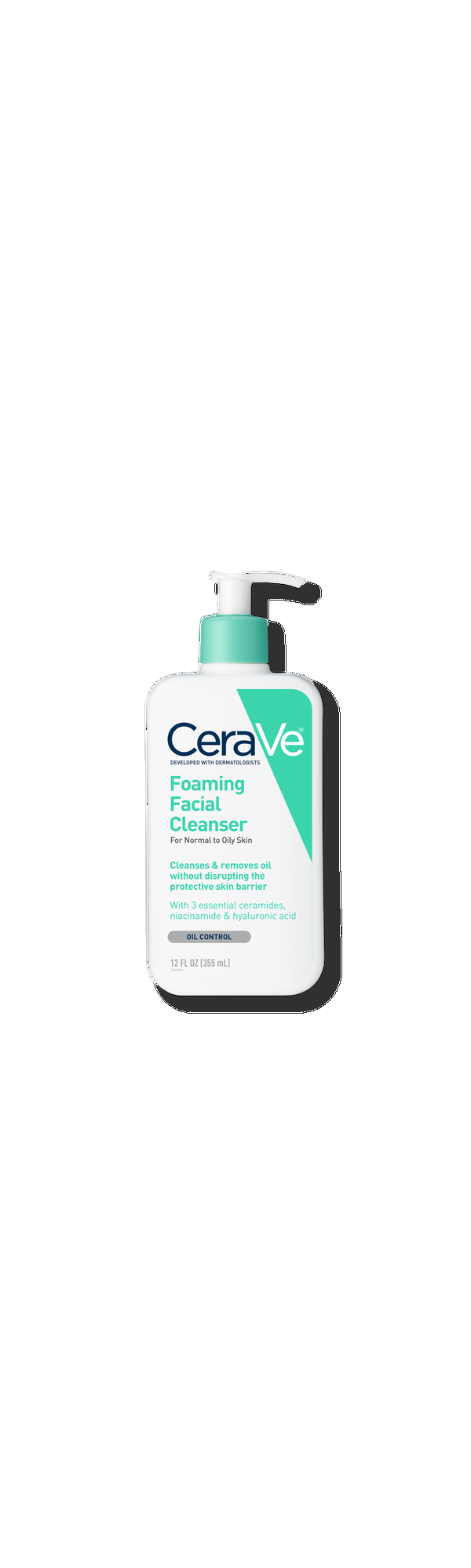 Ulta CeraVe  Foaming Facial Cleanser