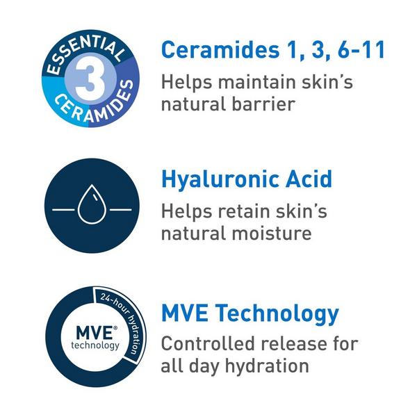 Ulta CeraVe  Hydrating Facial Cleanser