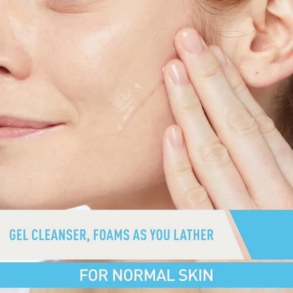 Ulta CeraVe  Renewing SA Cleanser