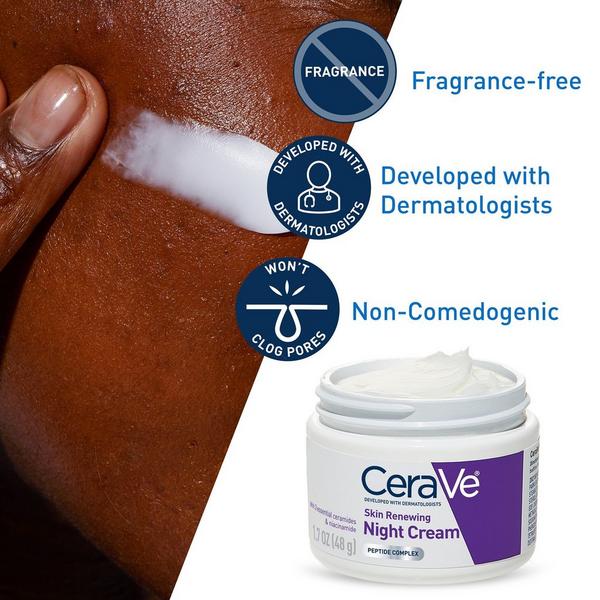 Ulta CeraVe  Skin Renewing Night Cream