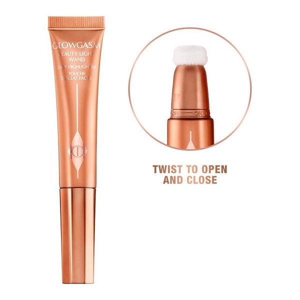 Ulta Charlotte Tilbury  Beauty Highlighter Wand