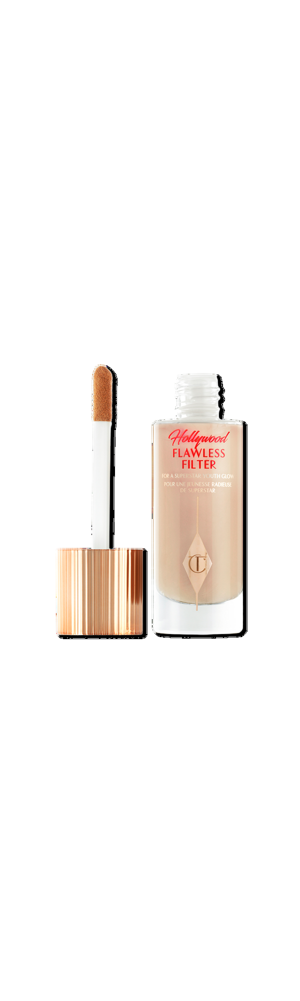 Ulta Charlotte Tilbury  Hollywood Flawless Filter