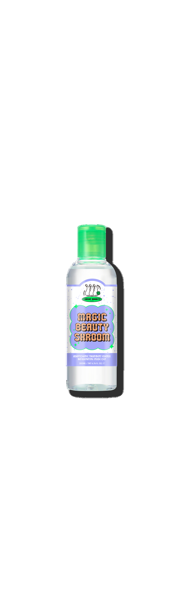 Ulta Chasin' Rabbits  Magic Beauty Shroom Essence