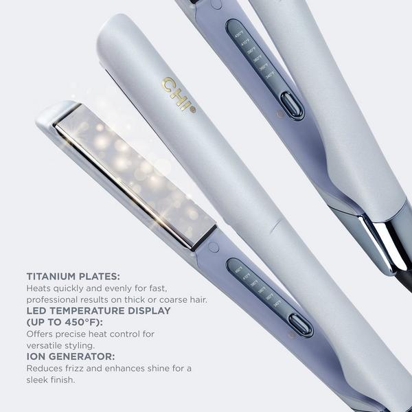 Ulta CHI 1" Titanium Flat Iron