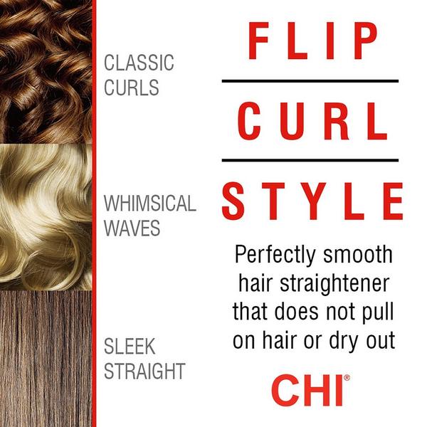 Ulta CHI  Original 1'' Ceramic Hairstyling Iron